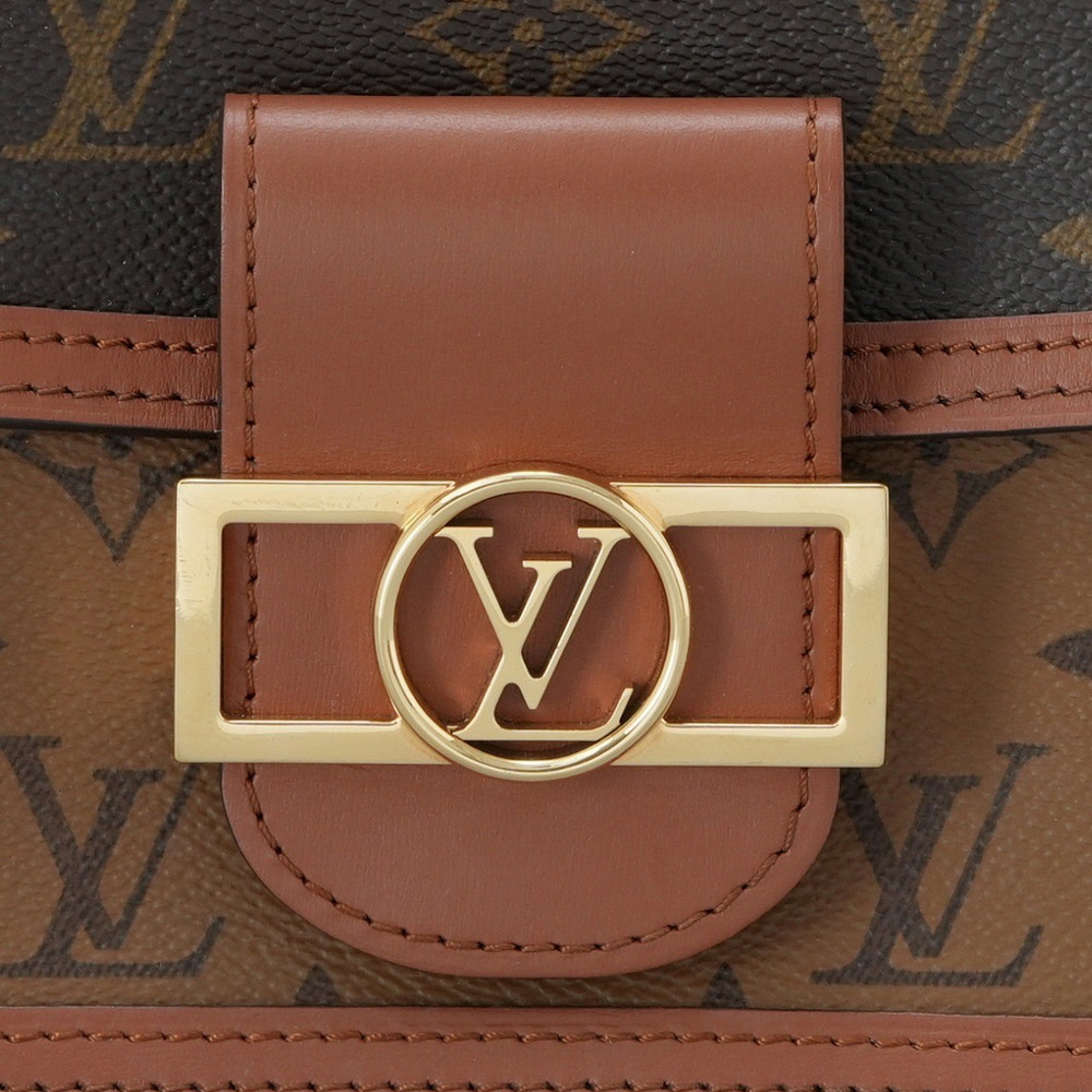 LOUIS VUITTON(USED)루이비통 M45959 모노그램 미니 도핀